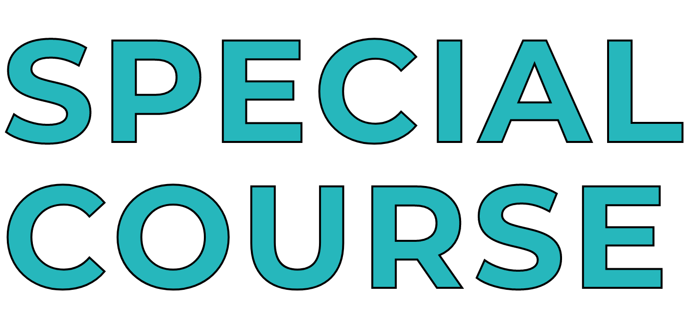 SPECIAL COURSE