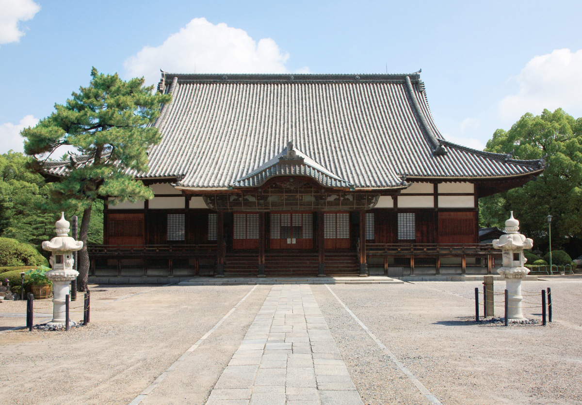 徳興山 建中寺 | あいち歴史観光