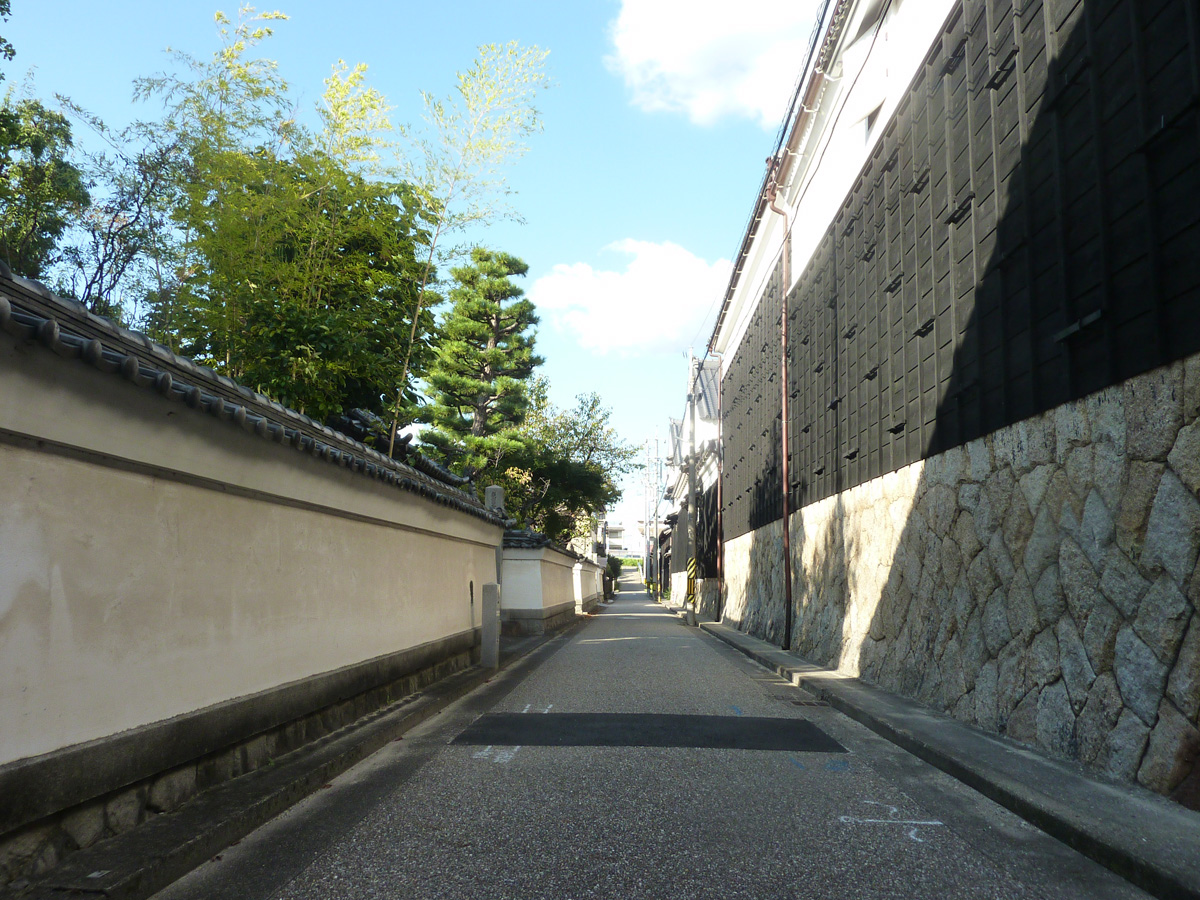 岡崎宿 あいち歴史観光