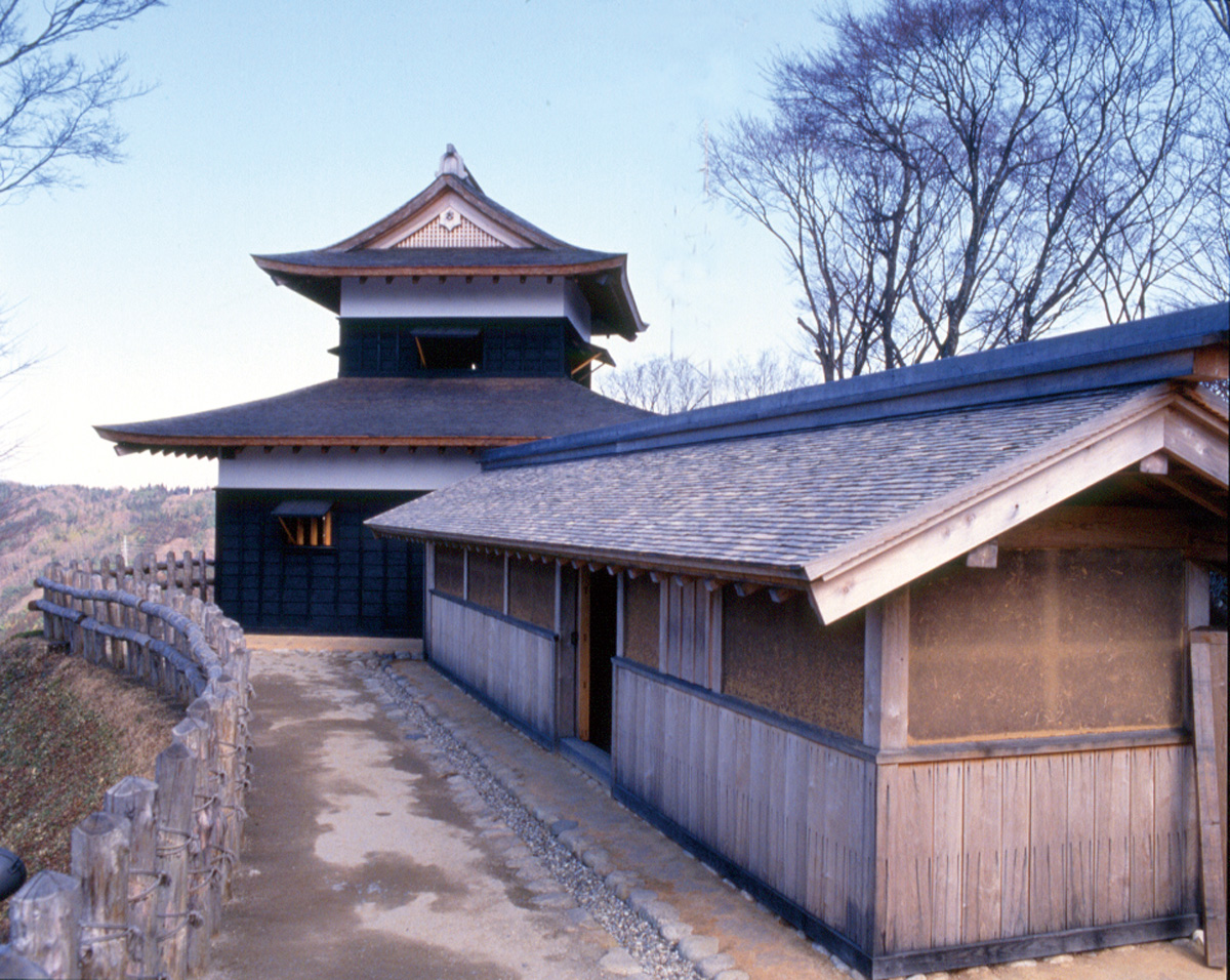 真弓山城（足助城） | あいち歴史観光